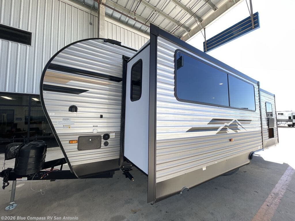 2026 Aurora 26FKDS by Forest River from Blue Compass RV San Antonio in San Antonio, Texas
