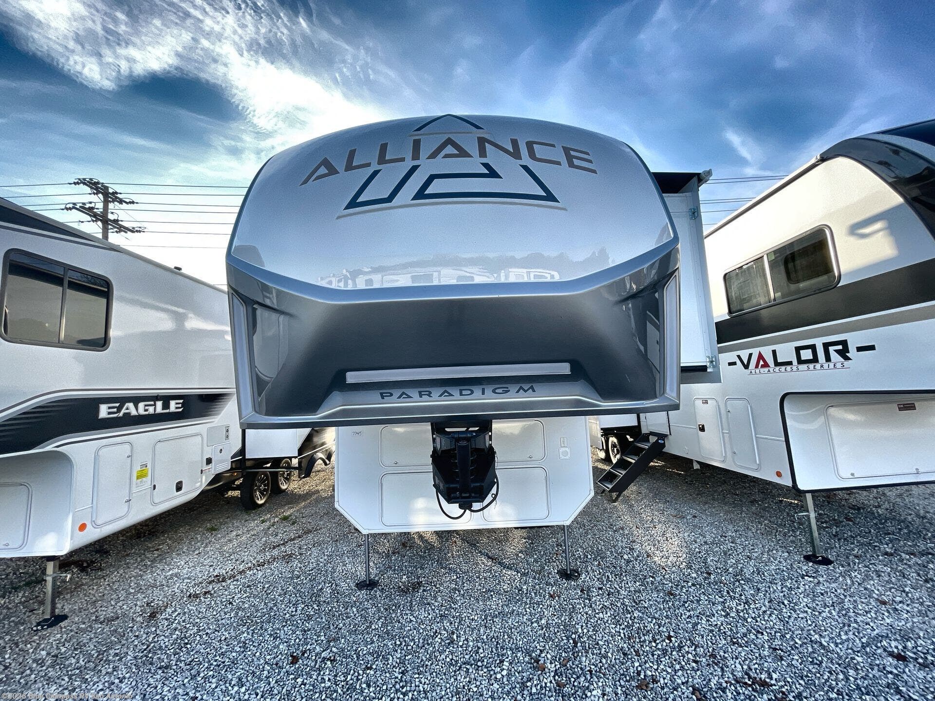 New 2026 Alliance RV Paradigm 310RL available in San Antonio, Texas