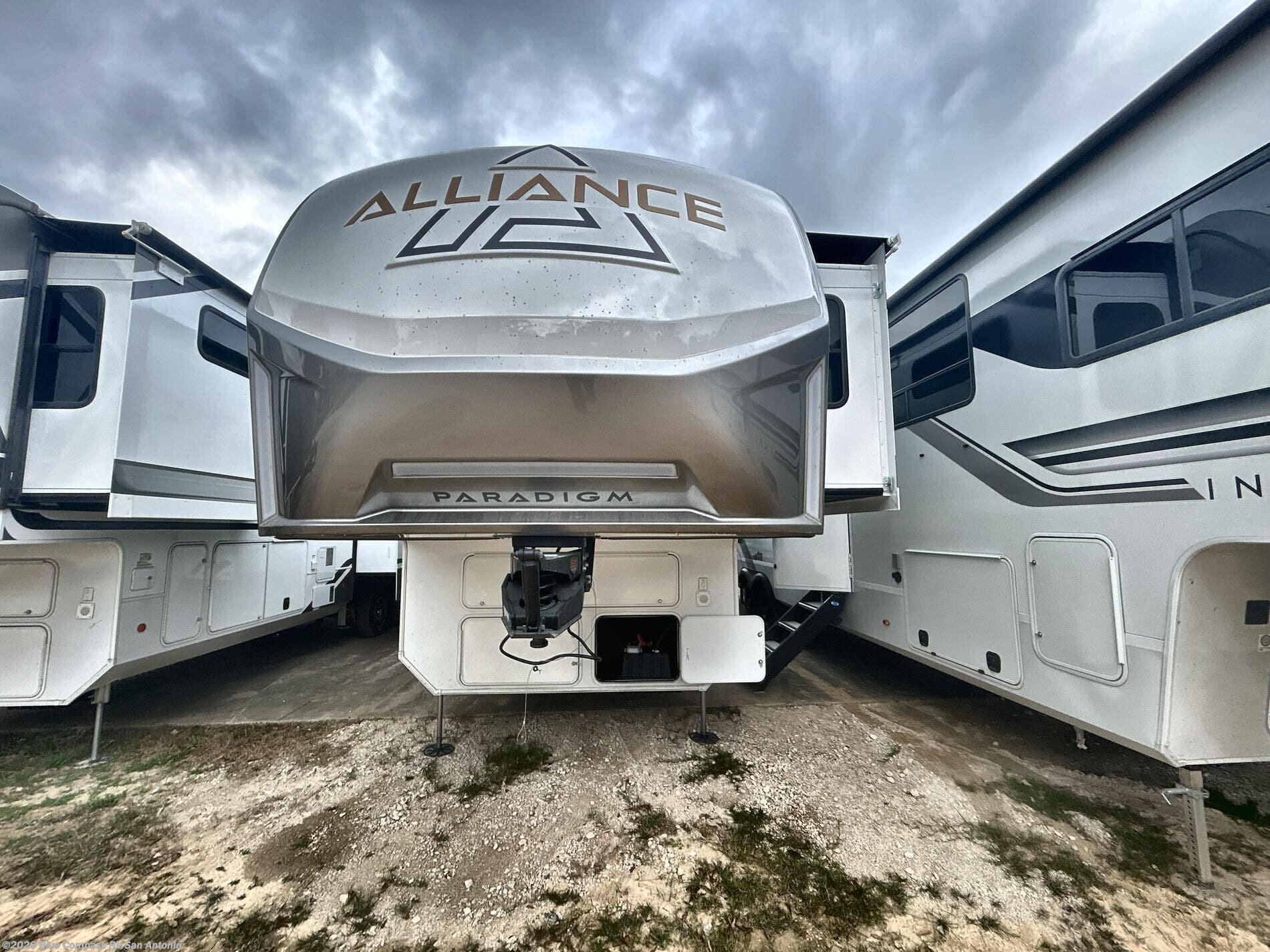 New 2026 Alliance RV Paradigm 312RK available in San Antonio, Texas