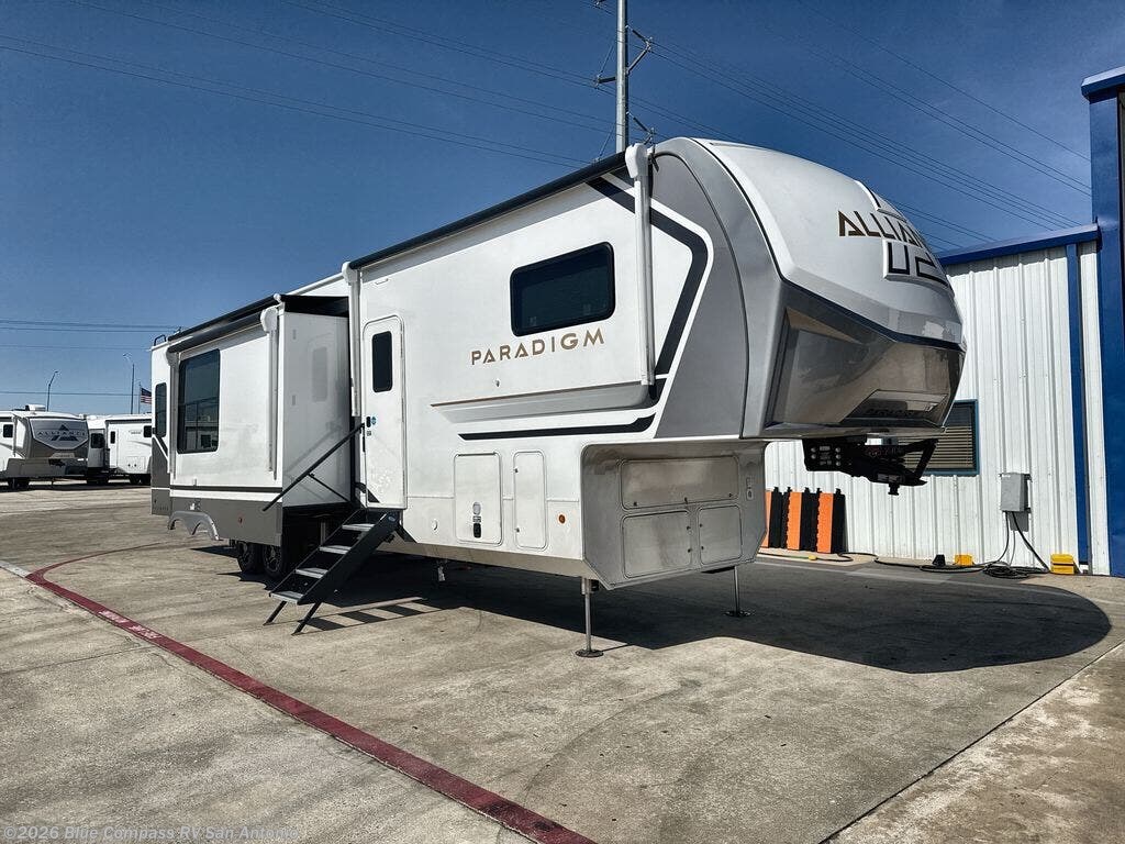 2026 Paradigm 395DS by Alliance RV from Blue Compass RV San Antonio in San Antonio, Texas
