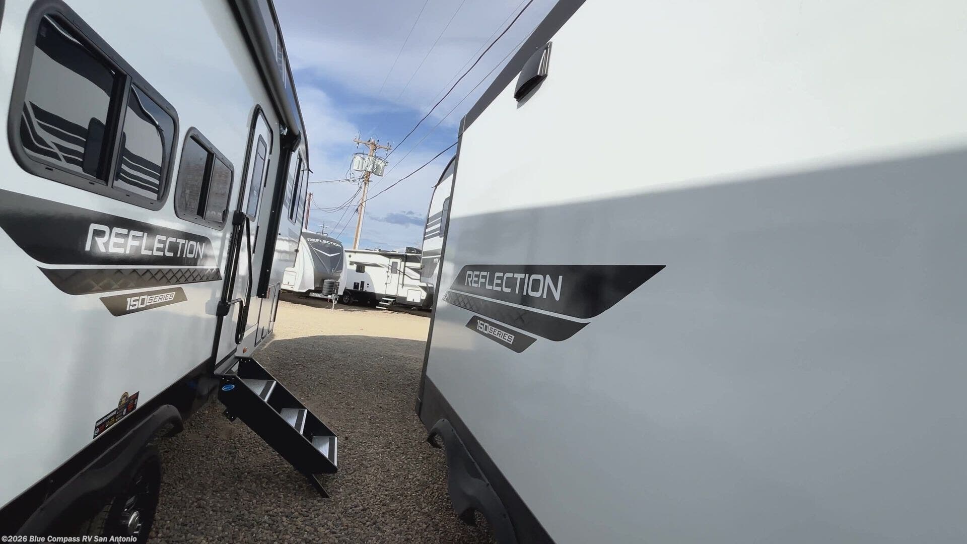 New 2026 Grand Design Reflection 150 Series 295RL available in San Antonio, Texas