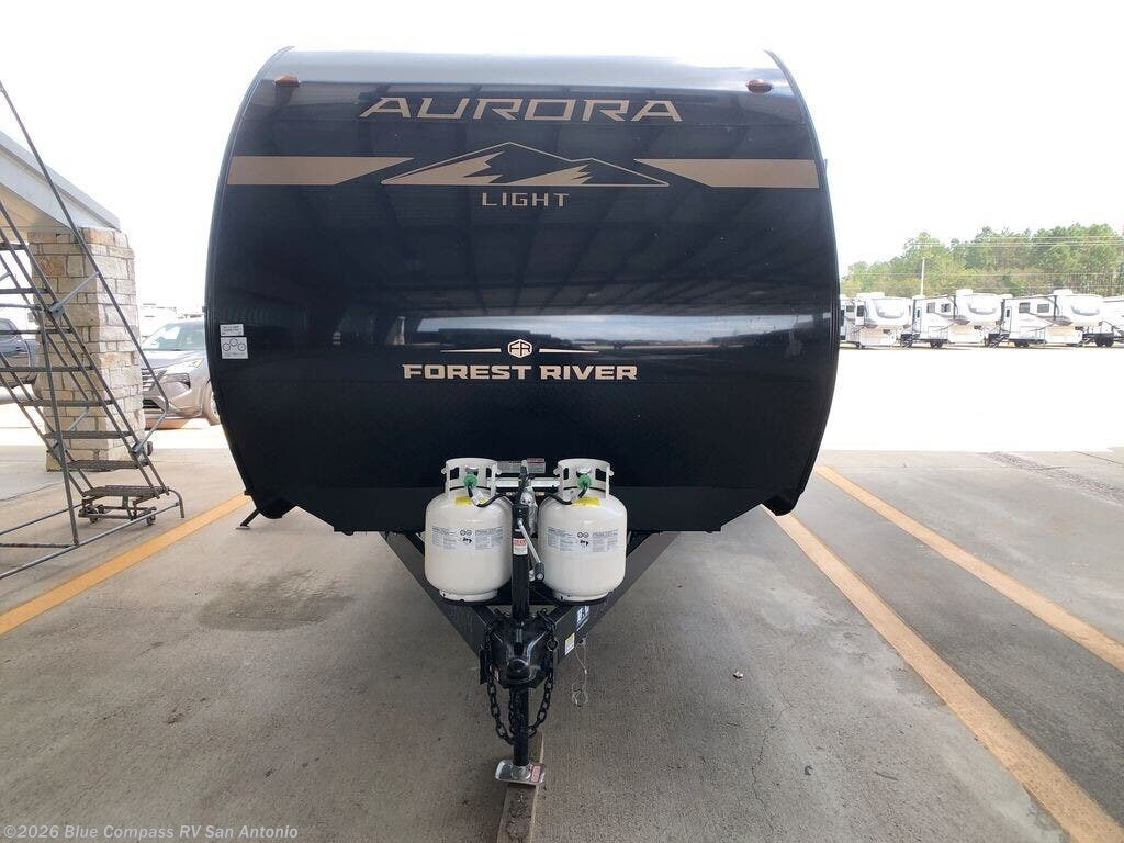2025 Aurora Light 26BHS by Forest River from Blue Compass RV San Antonio in San Antonio, Texas