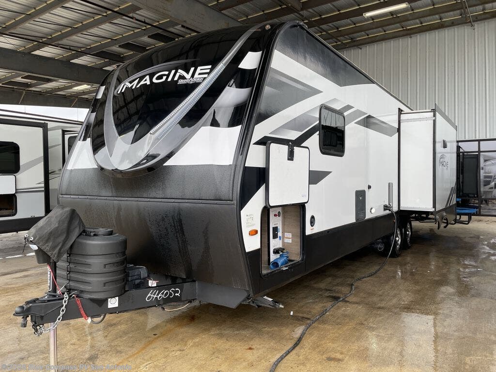 Used 2023 Grand Design Imagine 2970RL available in San Antonio, Texas