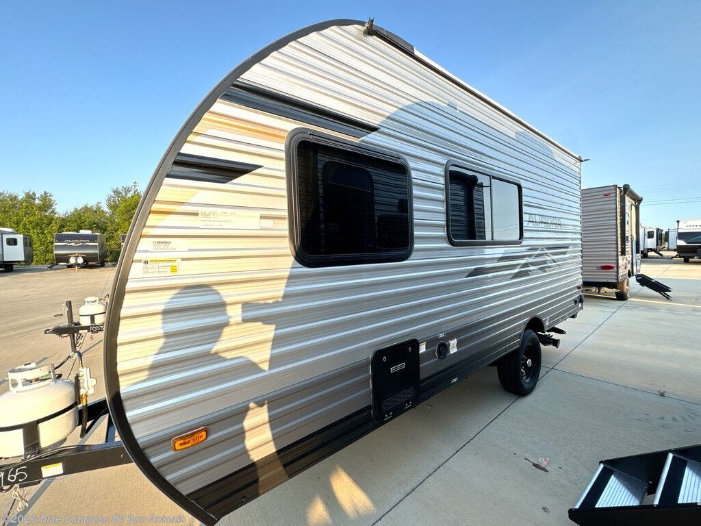 New 2026 Forest River Aurora Light 16BHX available in San Antonio, Texas