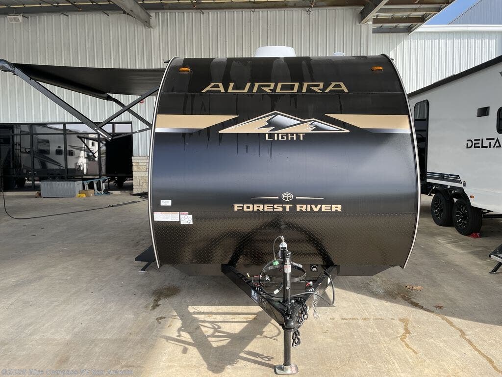 2026 Aurora Light 16BHX by Forest River from Blue Compass RV San Antonio in San Antonio, Texas