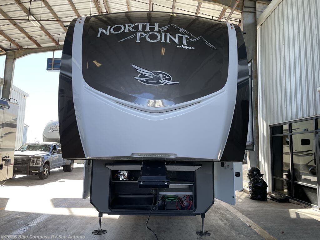 2020 North Point 377RLBH by Jayco from Blue Compass RV San Antonio in San Antonio, Texas