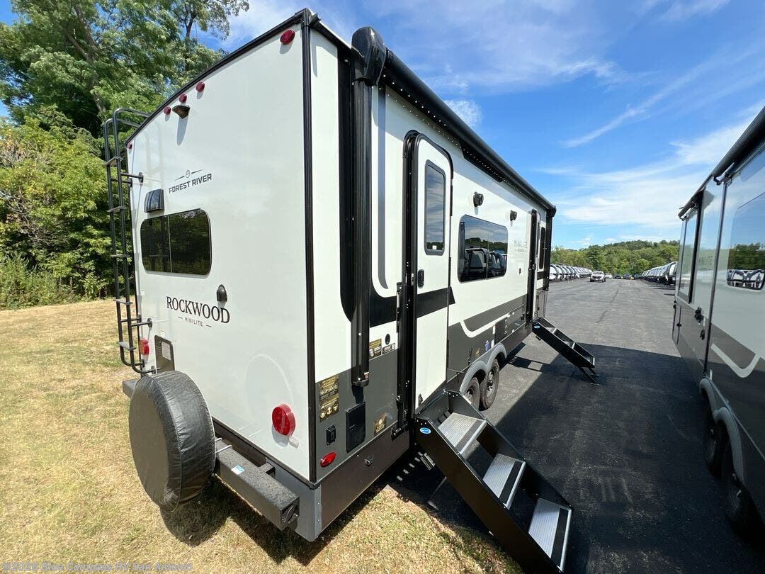2026 Forest River Rockwood Mini Lite 2515S - New Travel Trailer For Sale by Blue Compass RV San Antonio in San Antonio, Texas