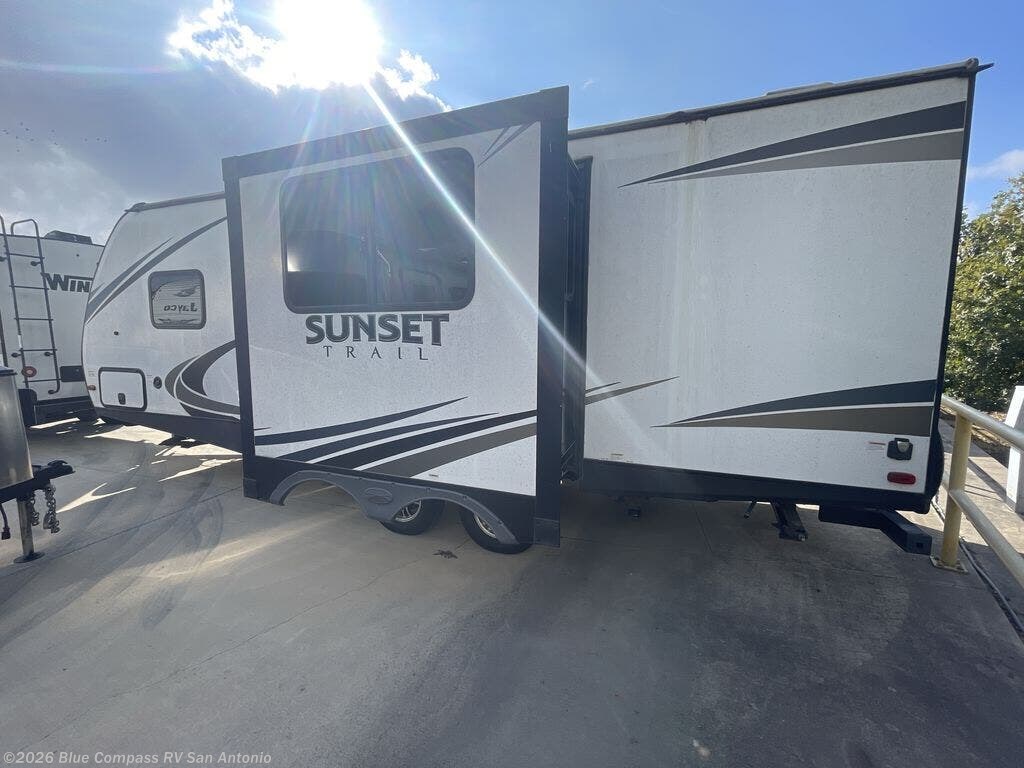 Used 2018 CrossRoads Sunset Trail 222RB available in San Antonio, Texas