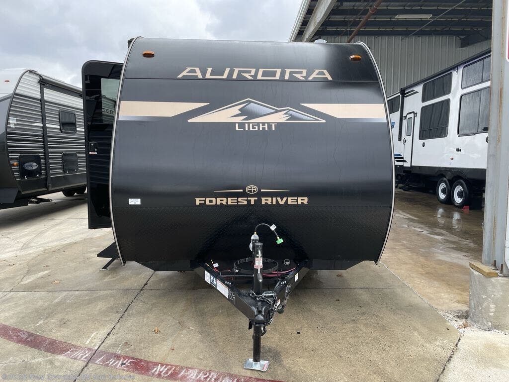 2026 Aurora Light 15RDX by Forest River from Blue Compass RV San Antonio in San Antonio, Texas
