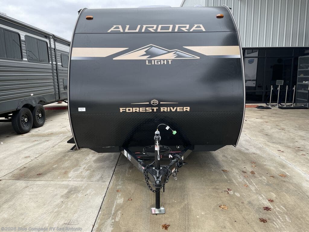 2026 Aurora Light 15RBX by Forest River from Blue Compass RV San Antonio in San Antonio, Texas