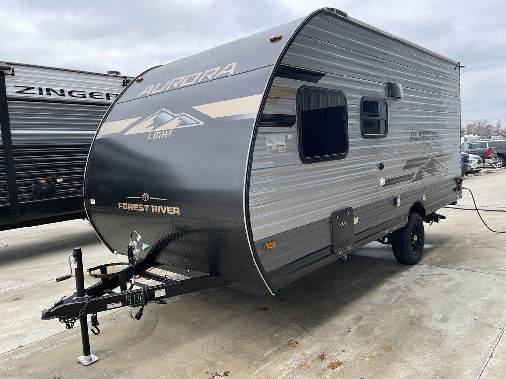 New 2026 Forest River Aurora Light 15RBX available in San Antonio, Texas