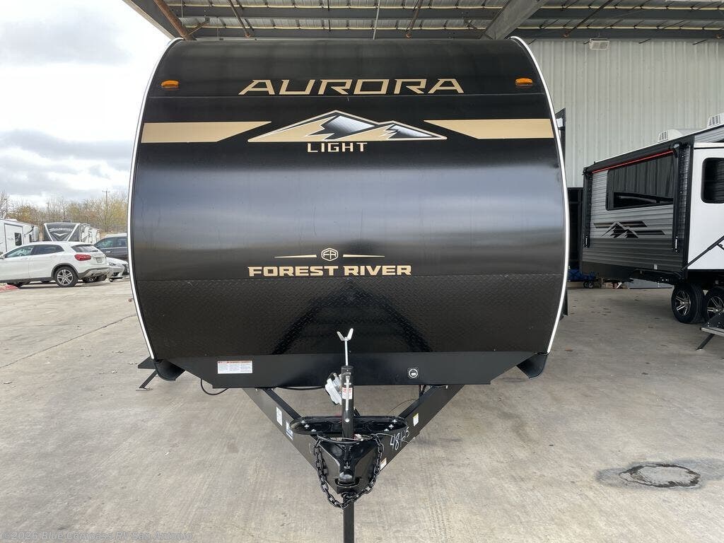 2026 Aurora Light 26BHS by Forest River from Blue Compass RV San Antonio in San Antonio, Texas