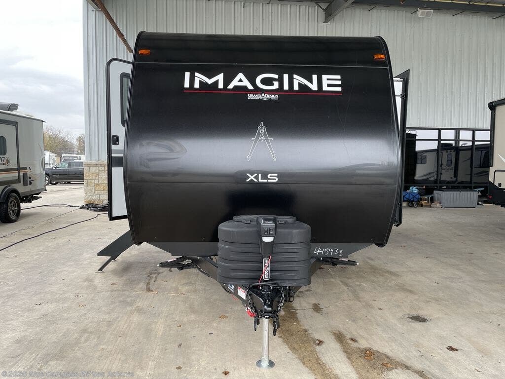 2026 Imagine XLS 17MKE by Grand Design from Blue Compass RV San Antonio in San Antonio, Texas