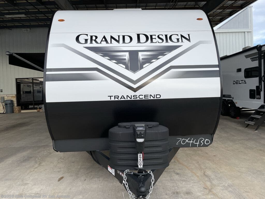 2026 Grand Design Transcend Xplor 295QBT - New Travel Trailer For Sale by Blue Compass RV San Antonio in San Antonio, Texas