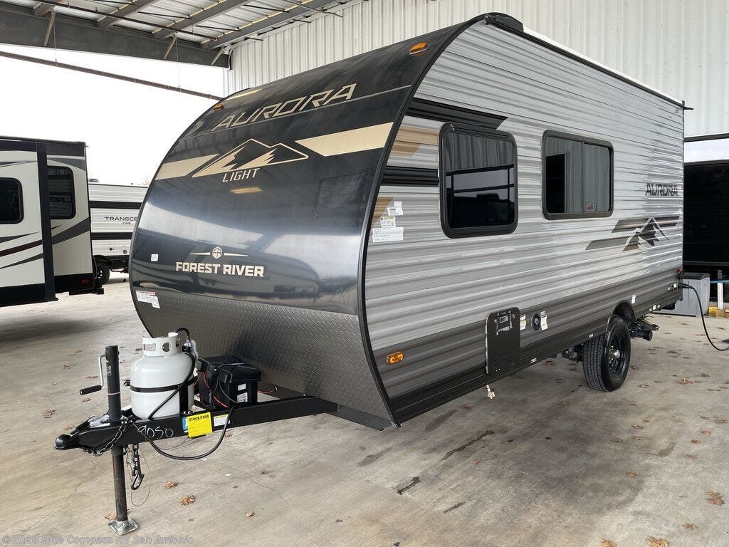 2025 Aurora 16BHX by Forest River from Blue Compass RV San Antonio in San Antonio, Texas