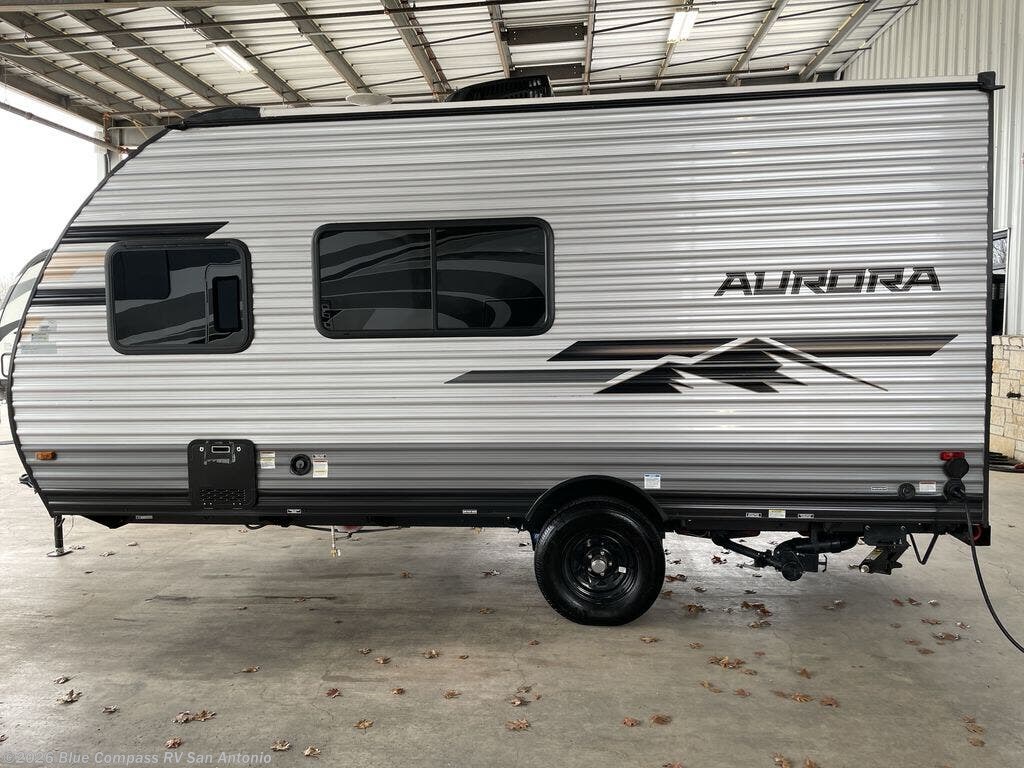 Used 2025 Forest River Aurora 16BHX available in San Antonio, Texas
