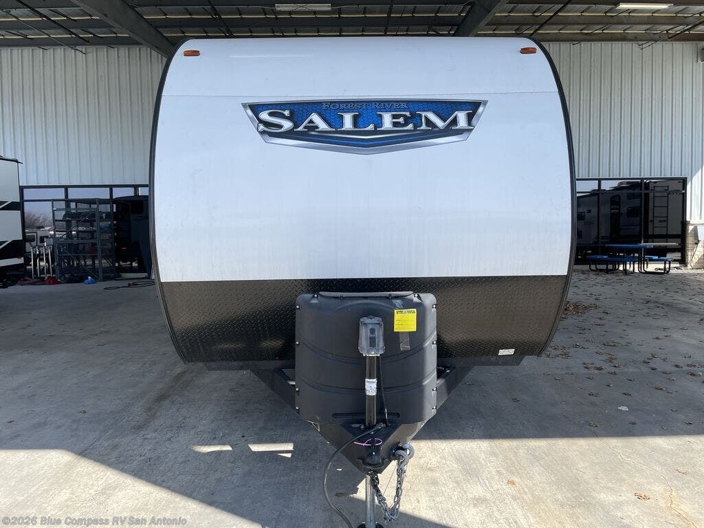 2023 Forest River Salem 29VBUD - Used Travel Trailer For Sale by Blue Compass RV San Antonio in San Antonio, Texas