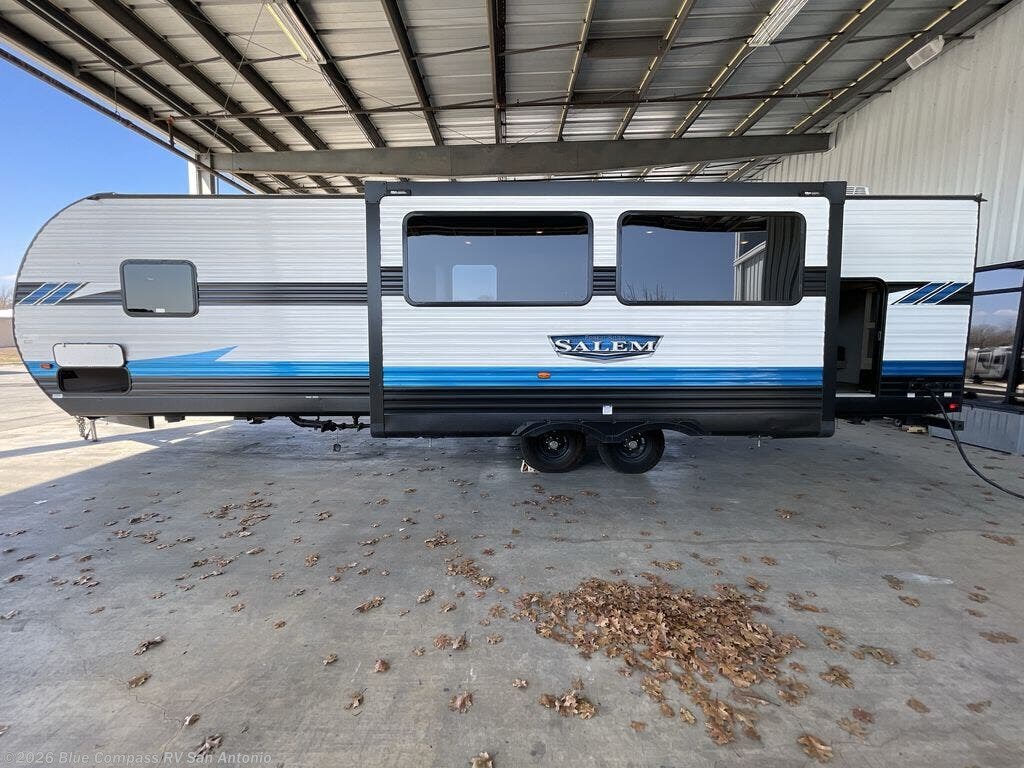 Used 2023 Forest River Salem 29VBUD available in San Antonio, Texas