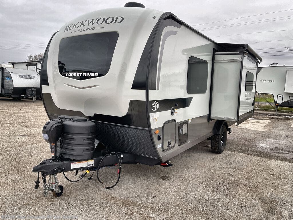2026 Rockwood Geo Pro 20FBS by Forest River from Blue Compass RV San Antonio in San Antonio, Texas