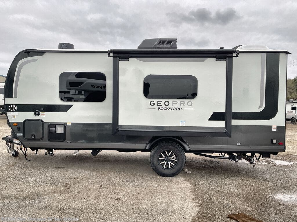 New 2026 Forest River Rockwood Geo Pro 20FBS available in San Antonio, Texas