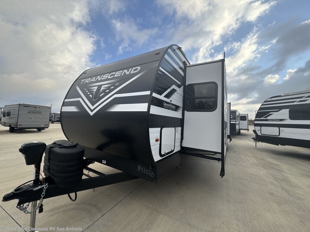 New 2026 Grand Design Transcend 315RKT available in San Antonio, Texas
