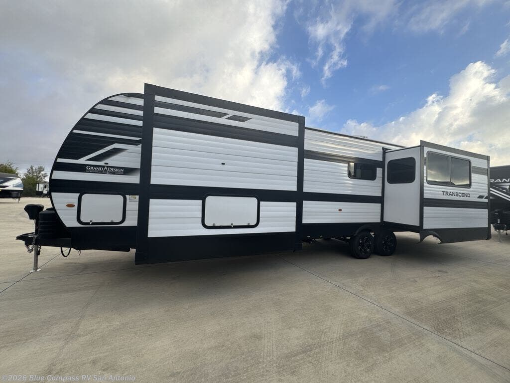 2026 Transcend 315RKT by Grand Design from Blue Compass RV San Antonio in San Antonio, Texas