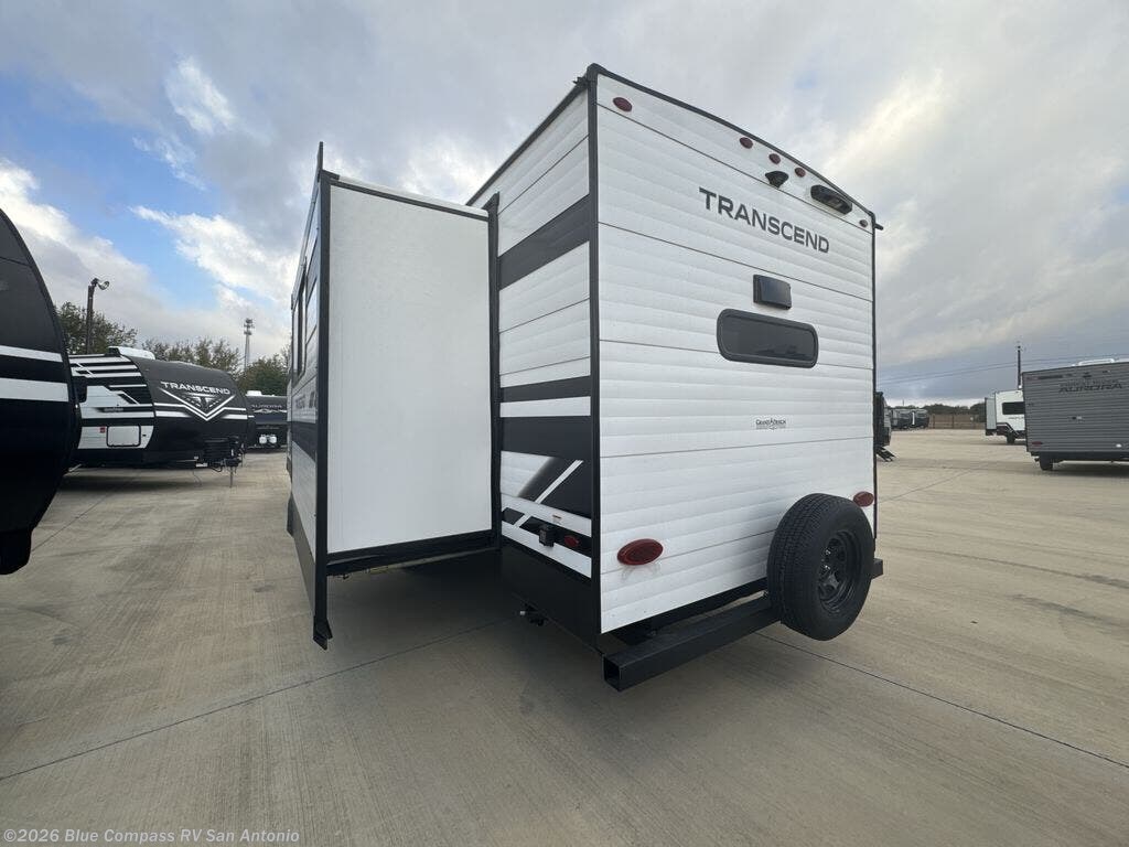 2026 Grand Design Transcend 315RKT - New Travel Trailer For Sale by Blue Compass RV San Antonio in San Antonio, Texas