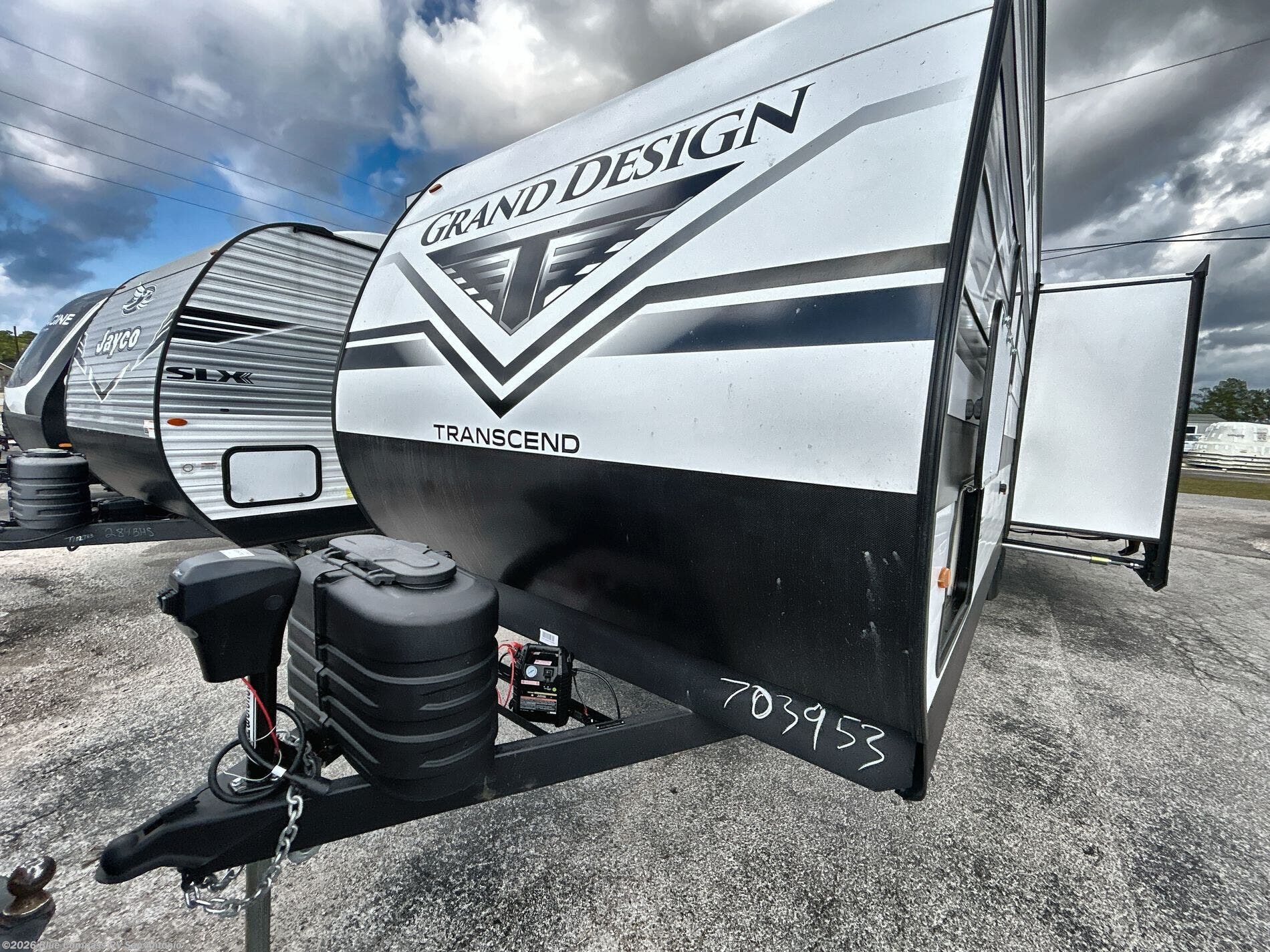 2026 Transcend Xplor 265BHT by Grand Design from Blue Compass RV San Antonio in San Antonio, Texas