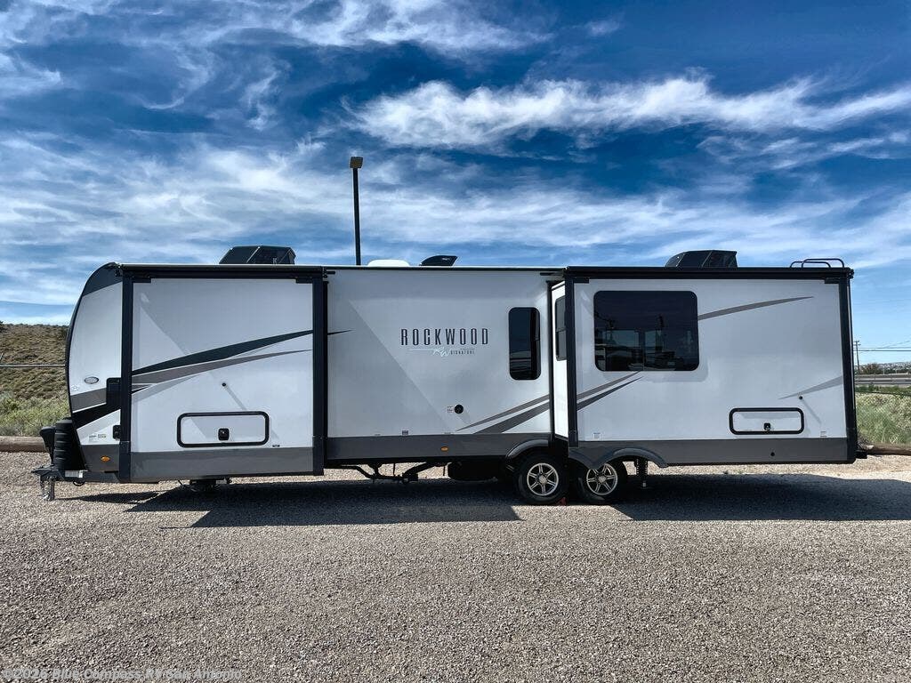 New 2026 Forest River Unknown 8332SB available in San Antonio, Texas