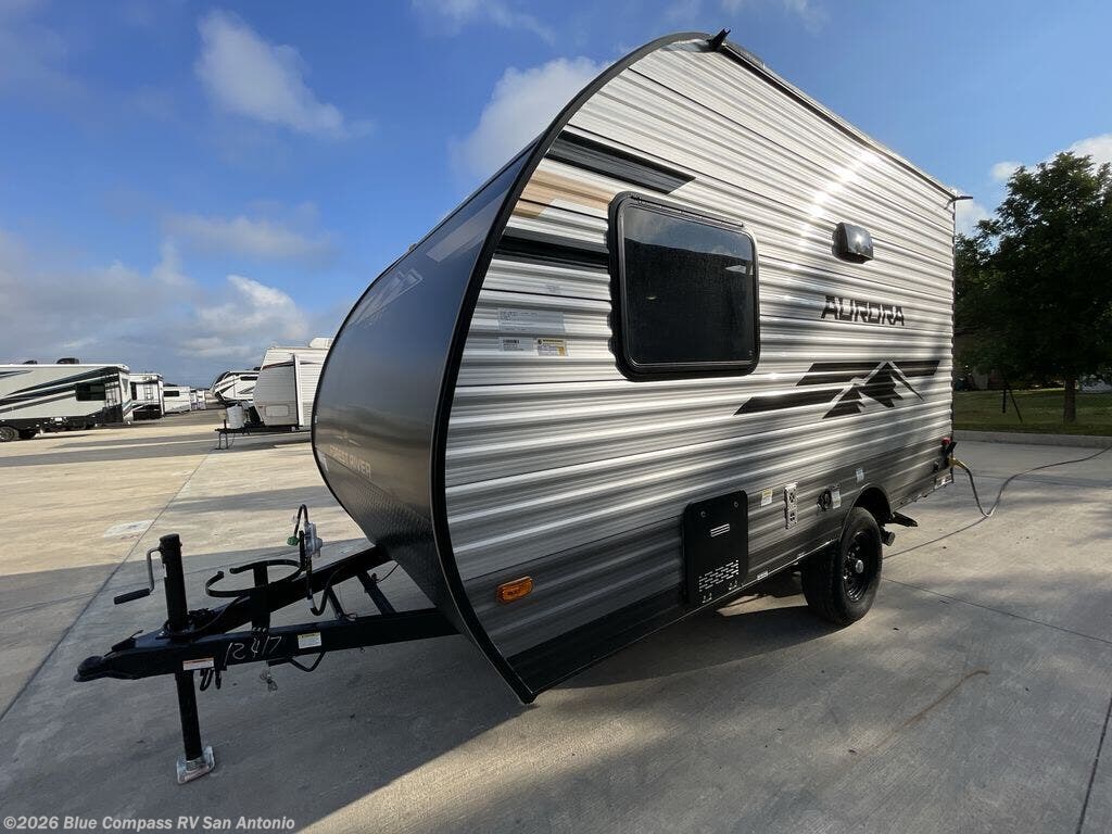 2026 Aurora Light 13RDX by Forest River from Blue Compass RV San Antonio in San Antonio, Texas