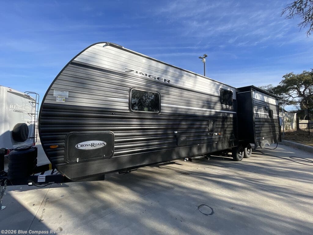2026 Zinger 340LR by CrossRoads from Blue Compass RV San Antonio in San Antonio, Texas