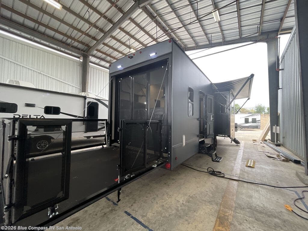 New 2026 Dutchmen Voltage V-Series 3850 available in San Antonio, Texas