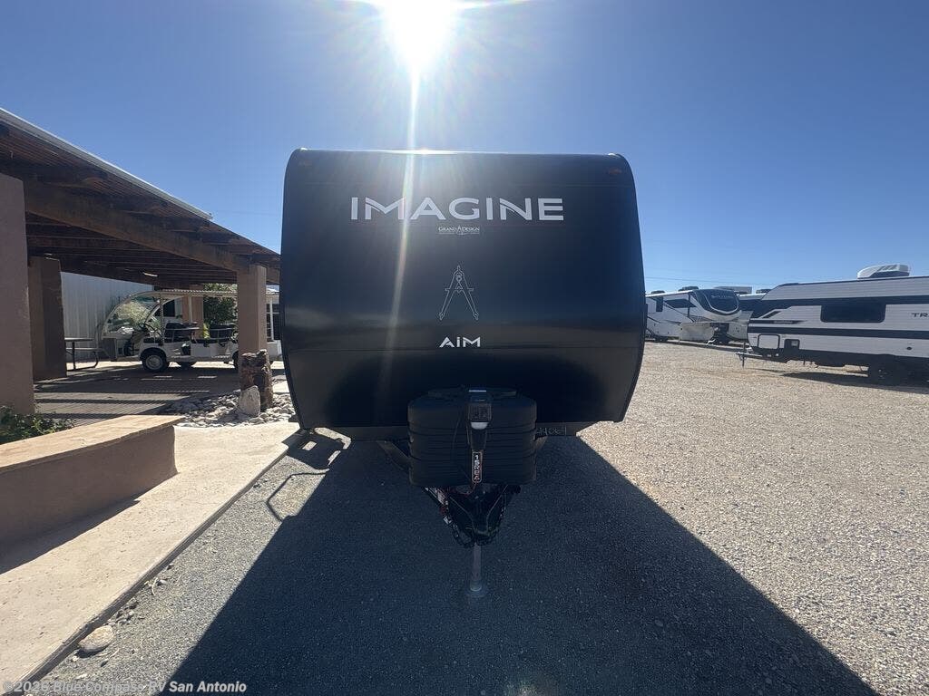 2026 Imagine AIM 15RBA by Grand Design from Blue Compass RV San Antonio in San Antonio, Texas