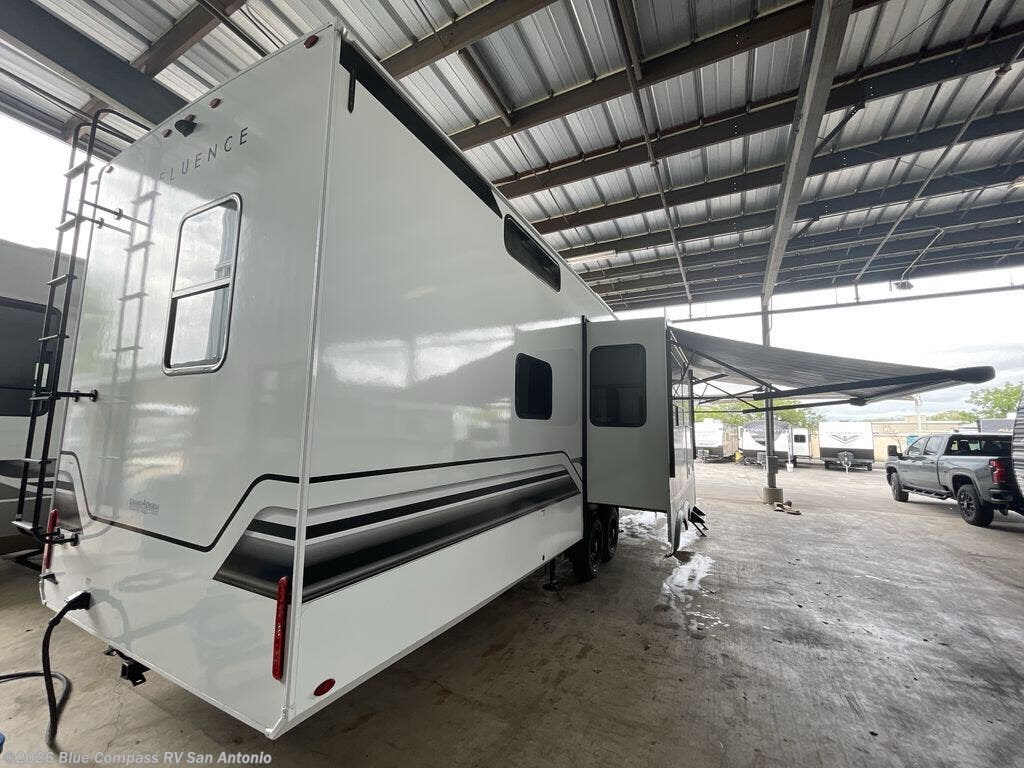 New 2026 Grand Design Influence 3804DS available in San Antonio, Texas