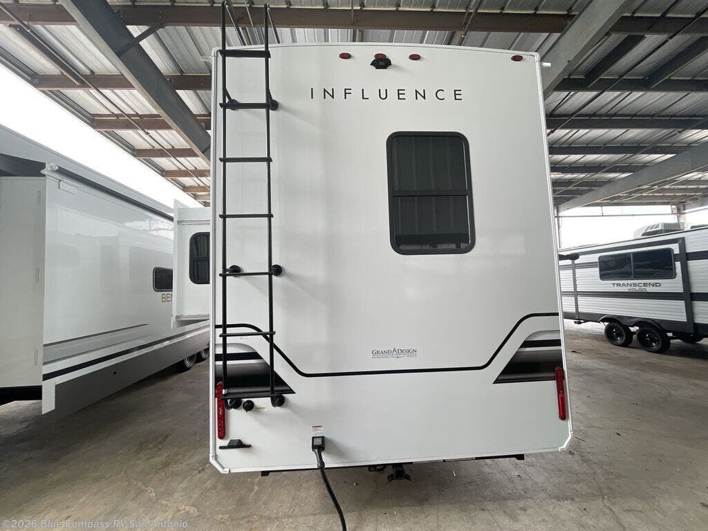 2026 Influence 3804DS by Grand Design from Blue Compass RV San Antonio in San Antonio, Texas