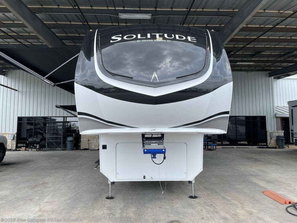 2026 Solitude 417KB by Grand Design from Blue Compass RV San Antonio in San Antonio, Texas