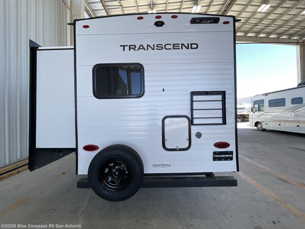 New 2026 Grand Design Transcend Xplor 335BHT available in San Antonio, Texas