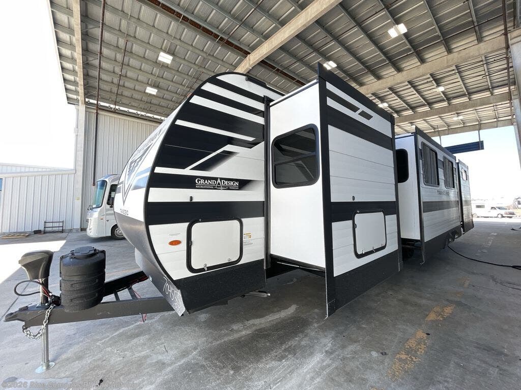 2026 Grand Design Transcend Xplor 335BHT - New Travel Trailer For Sale by Blue Compass RV San Antonio in San Antonio, Texas