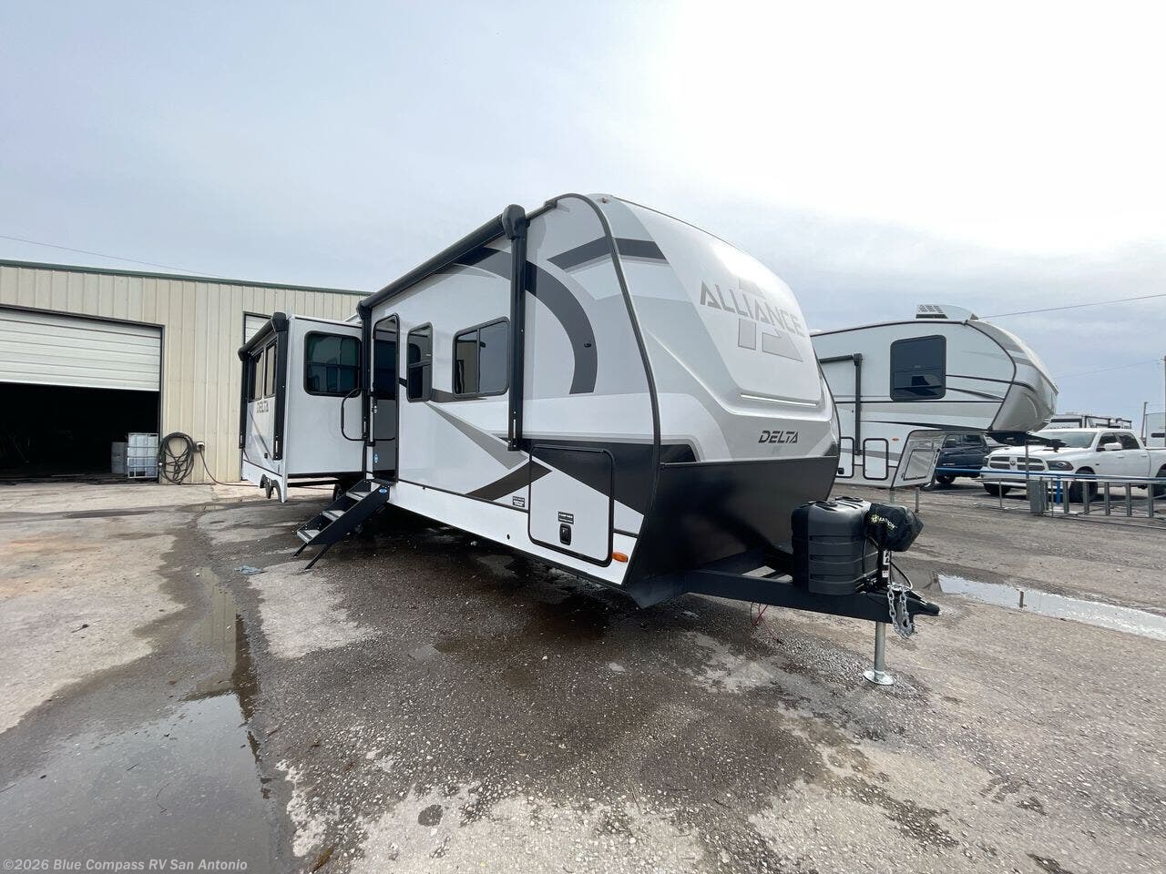 Used 2025 Alliance RV Delta 292RL available in San Antonio, Texas