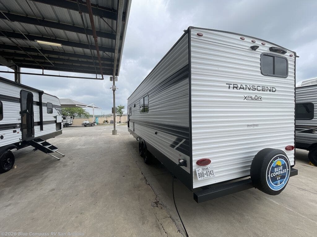 2026 Transcend Xplor 24BHX by Grand Design from Blue Compass RV San Antonio in San Antonio, Texas