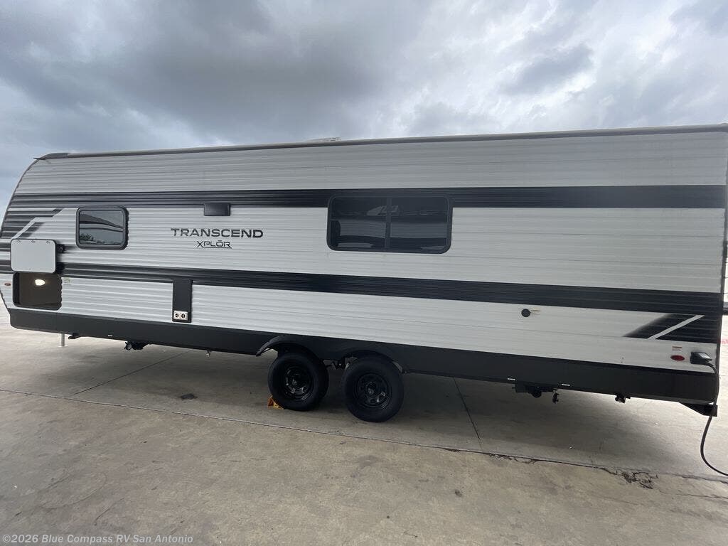 Used 2026 Grand Design Transcend Xplor 24BHX available in San Antonio, Texas