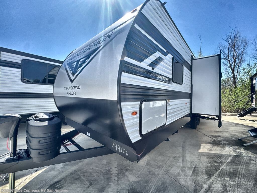 New 2026 Grand Design Transcend Xplor 26BHX available in San Antonio, Texas