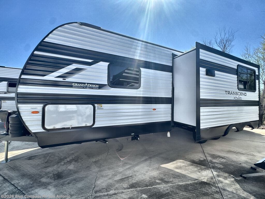 2026 Transcend Xplor 26BHX by Grand Design from Blue Compass RV San Antonio in San Antonio, Texas
