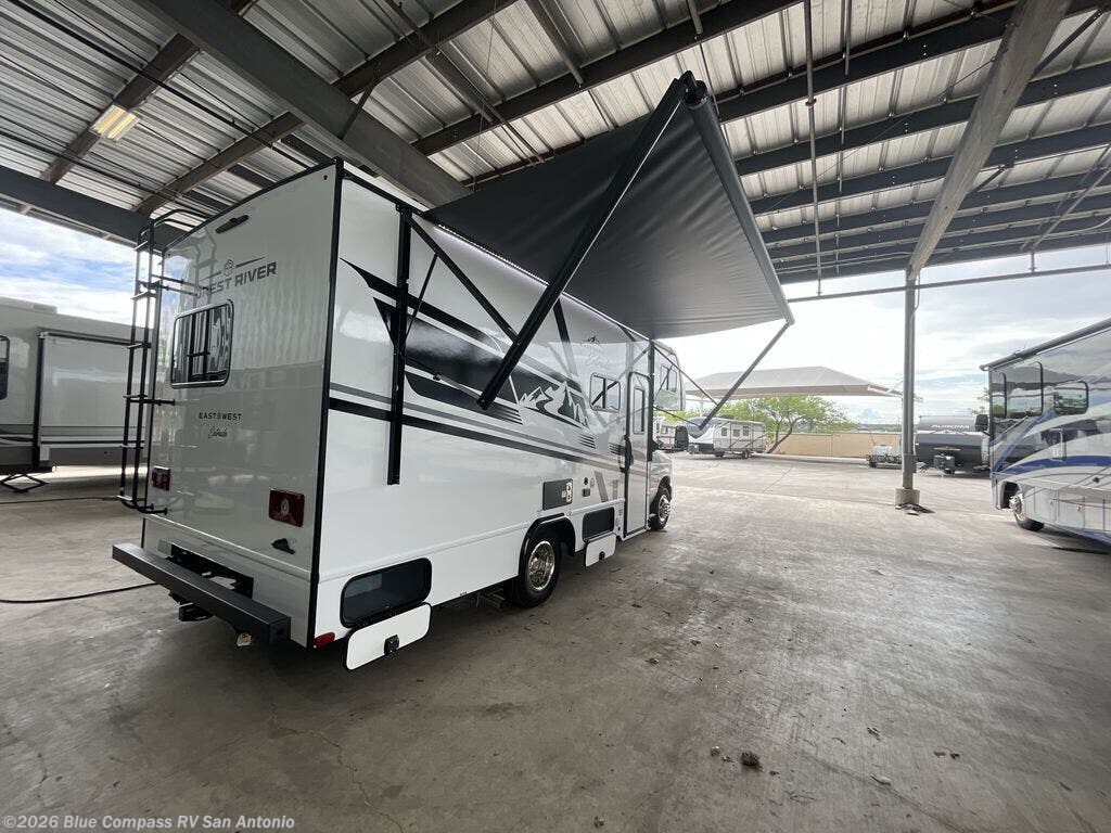 New 2026 East to West Entrada 2200S available in San Antonio, Texas