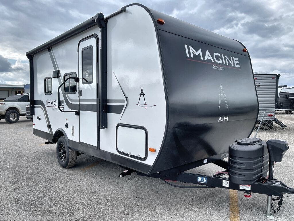2026 Imagine AIM 16MLA by Grand Design from Blue Compass RV San Antonio in San Antonio, Texas