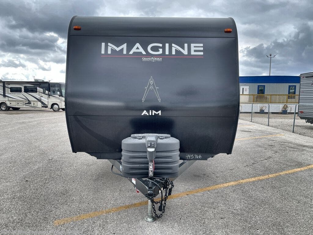 New 2026 Grand Design Imagine AIM 16MLA available in San Antonio, Texas