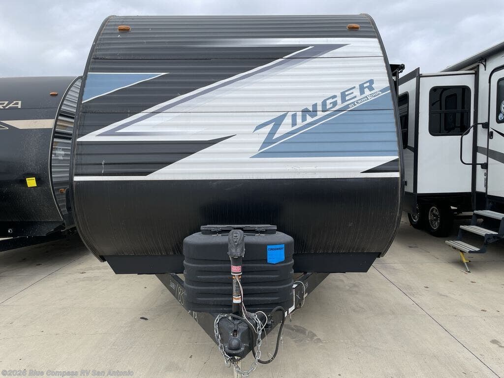 2025 Zinger Lite 260BH by CrossRoads from Blue Compass RV San Antonio in San Antonio, Texas
