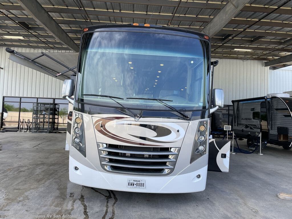 2017 Challenger 37LX by Thor Motor Coach from Blue Compass RV San Antonio in San Antonio, Texas