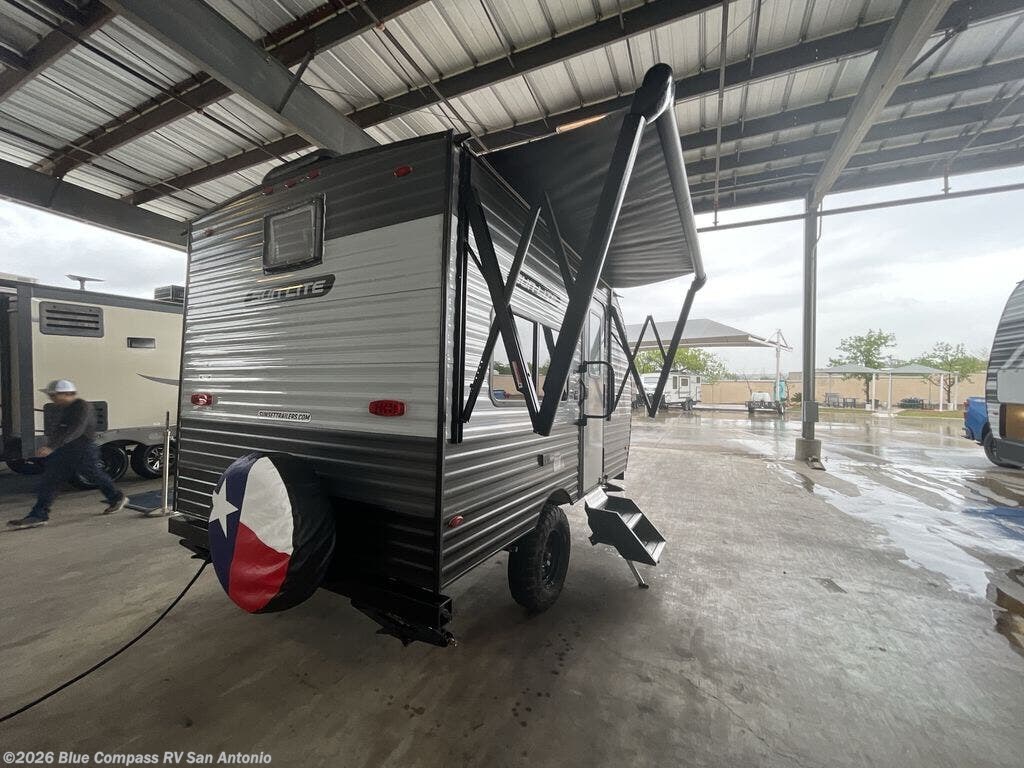 2024 Sun Lite LTD 13BD by Sunset Park RV from Blue Compass RV San Antonio in San Antonio, Texas