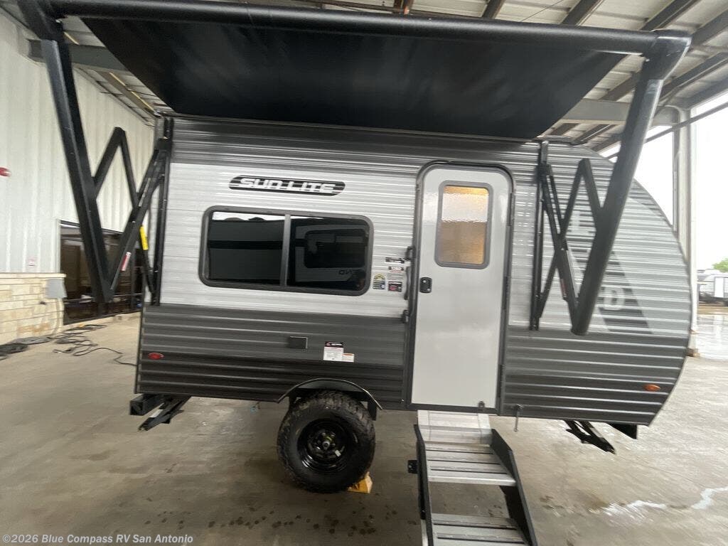 Used 2024 Sunset Park RV Sun Lite LTD 13BD available in San Antonio, Texas